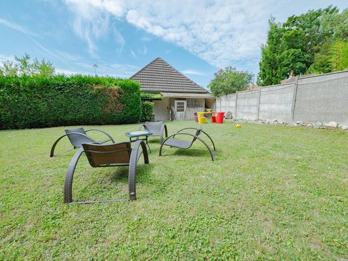 Gîte pour 13 personnes, avec jardin et terrasse à Mitry-Mory - 4