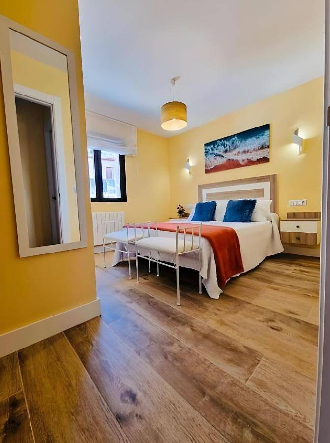 Casa rural para 5 personas, con Balcón además de Terraza y Vistas en Gata - 3