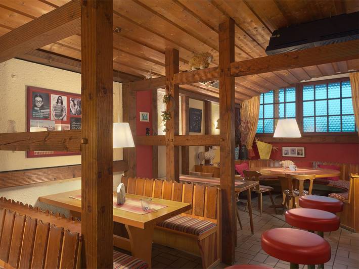 Trip Inn Landhotel - Einzelzimmer mit 18qm inkl. Bad in Bad Soden-Salmünster, Main-Kinzig-Kreis