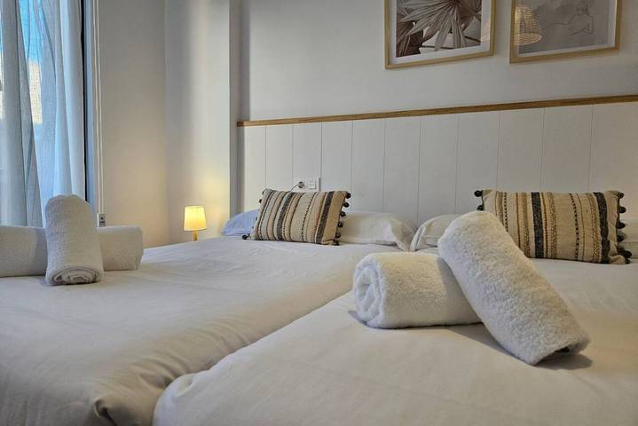 Gîte pour 6 personnes à Gijón - 4