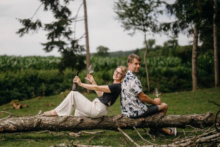 B&B für 2 Personen, mit Ausblick und Garten in der Steiermark - 2