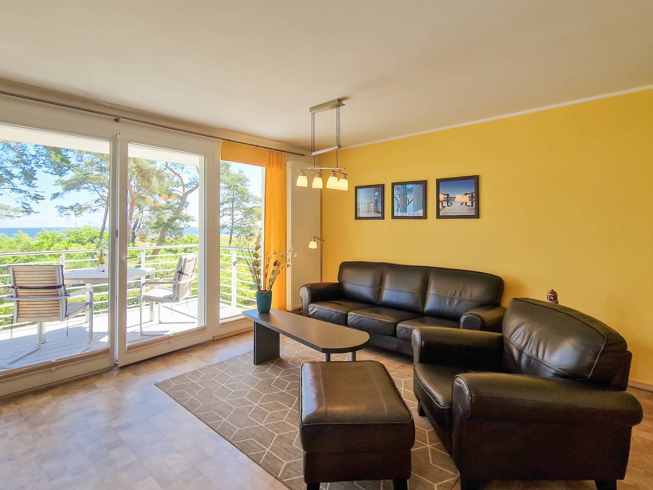 Ferienwohnung in Usedom für 2 Personen in Usedom