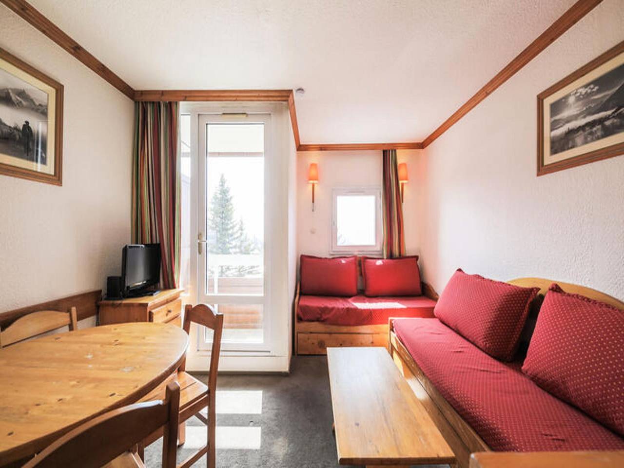 Appartement entier, Appartement à Alpe d'Huez proche des pistes in Huez, Parc national des Écrins