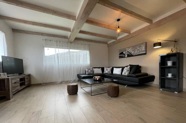 Gîte pour 6 personnes, avec terrasse et jardin à Sare - 4