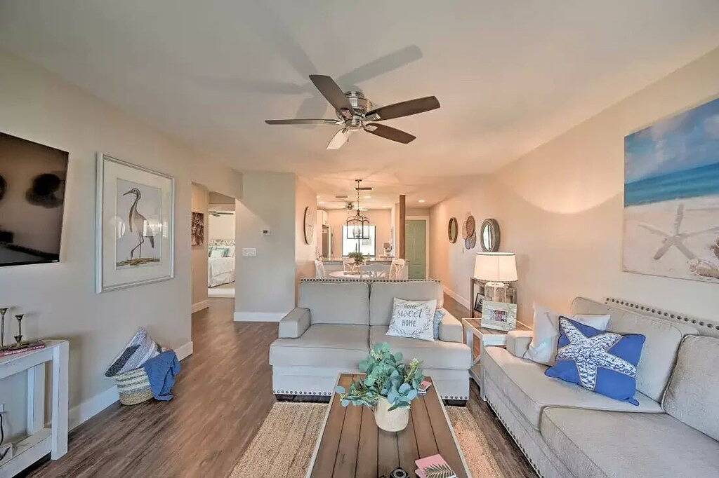 Ganze Wohnung, Neu renoviert - Cinnamon Cove in Iona, Southwest Florida