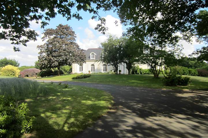 Chambre d’hôte pour 3 personnes, avec jardin à Saint Agathon