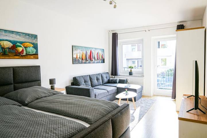 Ganze Wohnung, Gemütliche Ferienwohnung inmitten der Altstadt in Schwerin, Schweriner See
