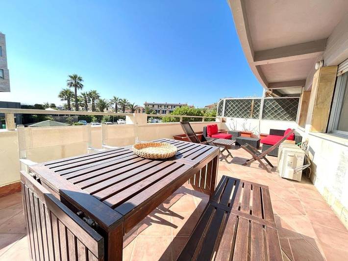 Appartamento vacanze per 4 persone, con terrazza, con animali domestici - 1