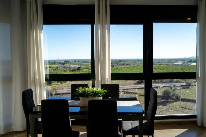 Gîte pour 6 personnes à Torreblanca - 2