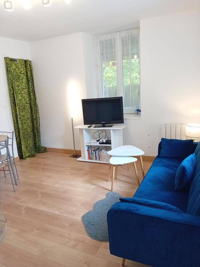 Gîte pour 4 personnes, avec jacuzzi et jardin à Morez - 4