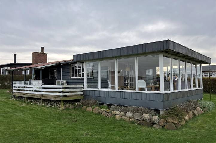 Ferienhaus für 6 Personen, mit Terrasse und Garten, mit Haustier in Tårup - 3