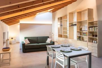 Gîte pour 4 personnes, avec vue à Pieve di Soligo