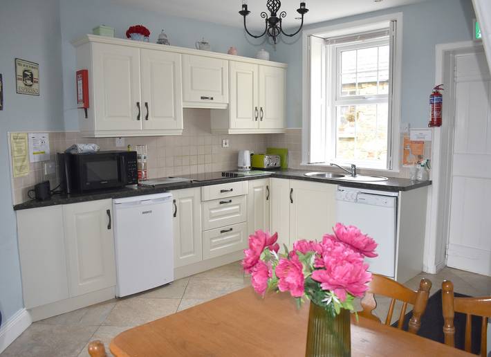 Capstan Cottage Portsalon in Knockalla ED, Lough Swilly