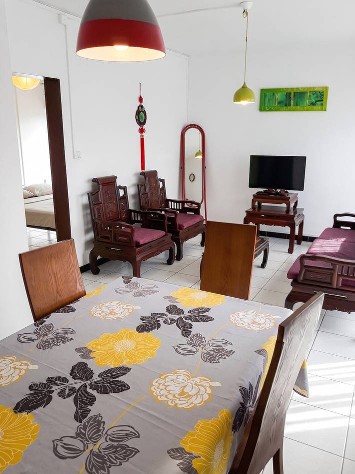 Appartement de vacances pour 2 personnes - 1