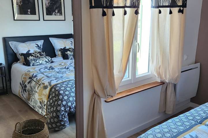 Location de vacances pour 4 personnes, avec jardin à Froidfond - 2