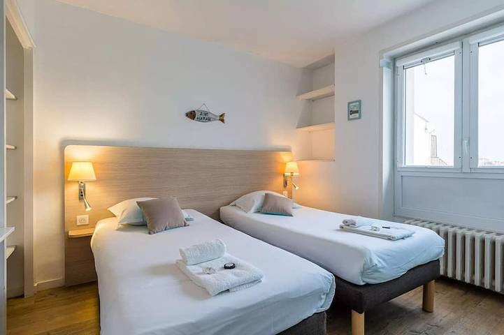 Hôtel pour 4 personnes en Vendée - 3