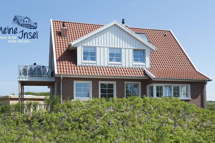 Ferienwohnung für 6 Personen, mit Balkon