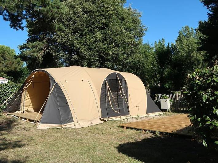 Camping für 5 Personen in Saint-Jean-de-Monts - 4