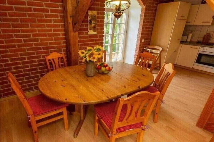 Ferienhaus für 5 Personen, mit Balkon in Schwedeneck