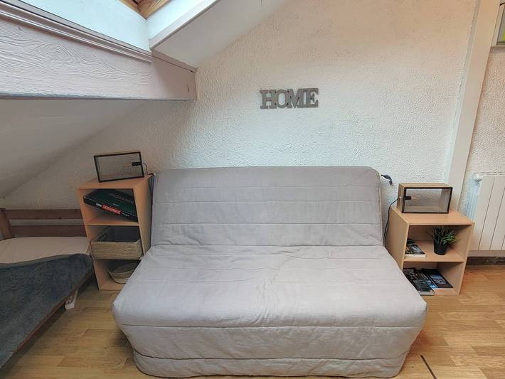 Gîte pour 3 personnes à Saint-Léger-les-Mélèzes - 4