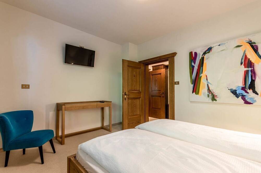 Chalet Luis mit großen Garten in Pfalzen, Kronplatz