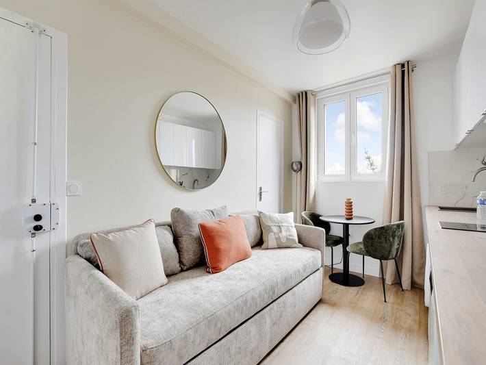 Apartamento de vacaciones para 3 personas - 1
