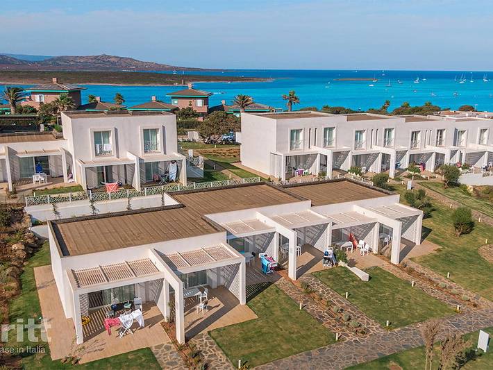 Casa de vacaciones para 4 personas, con terraza y balcón/terraza - 1