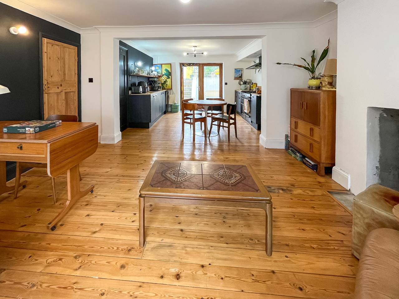 Prospect House in Botany Bay, Kent