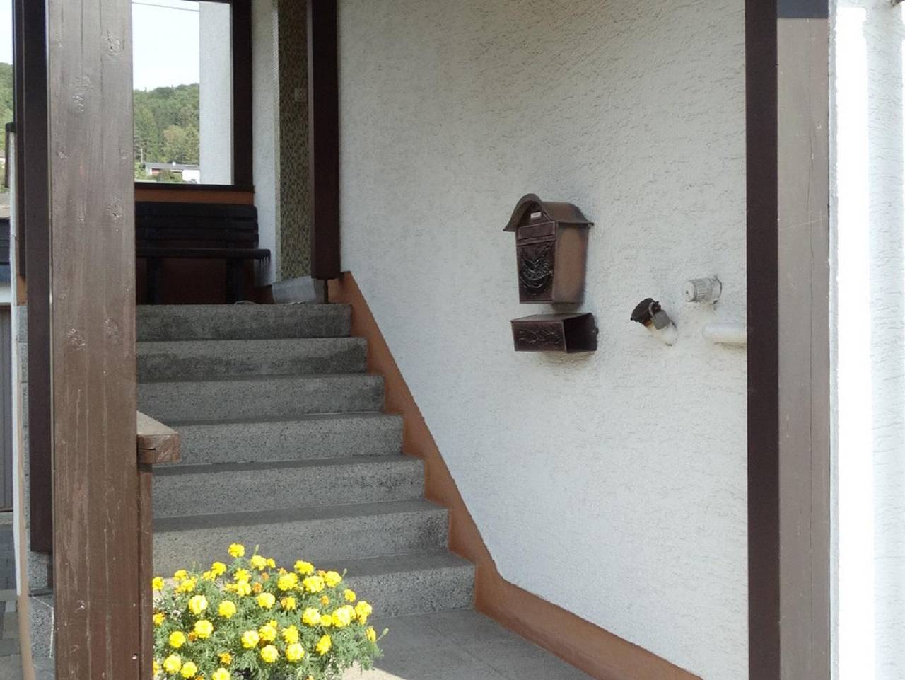 Ferienhaus Marina - Ferienhaus, Dusche und Bad, Wc, 3 Schlafräume in Roßbach, Rheinland-Pfalz