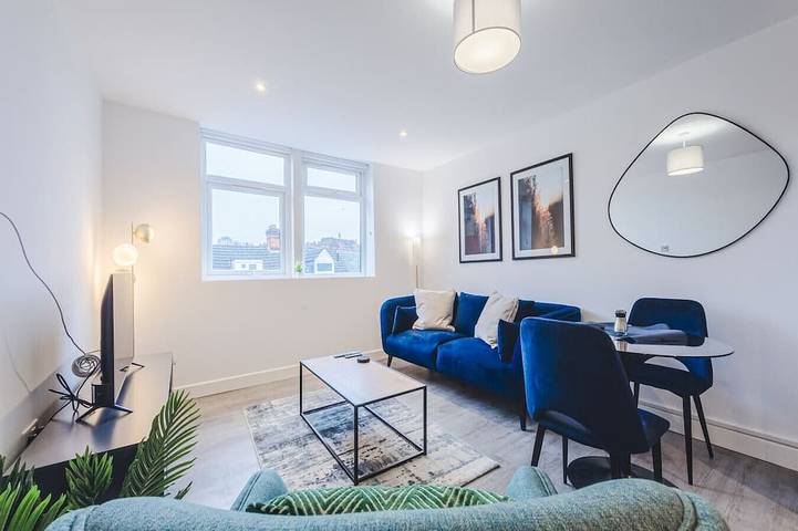 Apartment for 2 people in Swindon