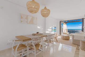 Vakantieappartement voor 4 Personen in Los Arqueros Golf and Country Club, Benahavís, Afbeelding 4