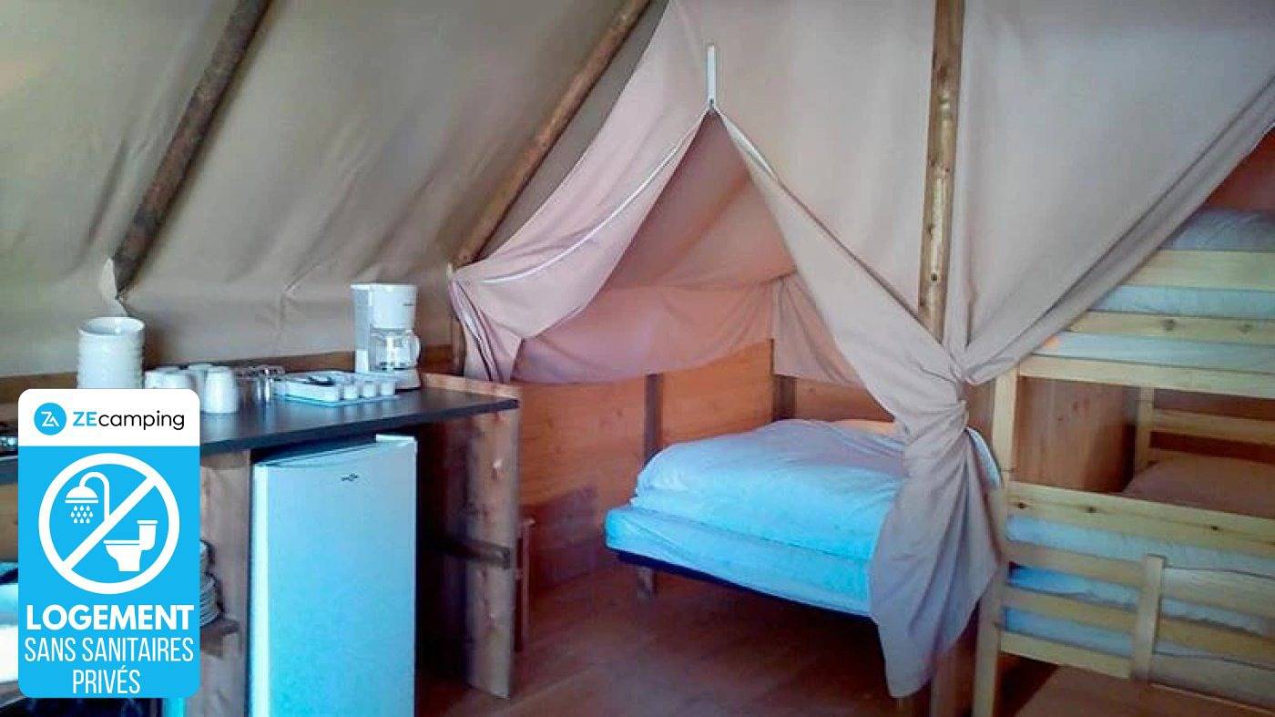 Camping 3 étoiles - Piscine  - ccbgaad in Mens, Isère