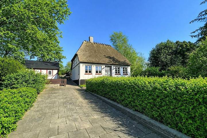 Ferienhaus für 8 Personen, mit Garten - 1