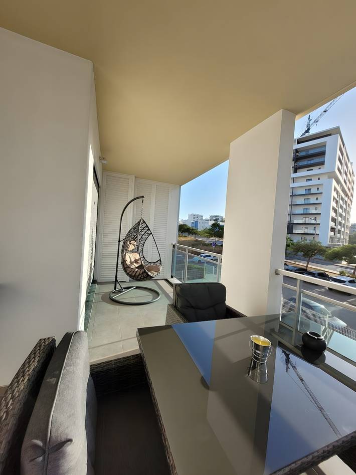 Holiday apartment for 4 people, with balcony - 1