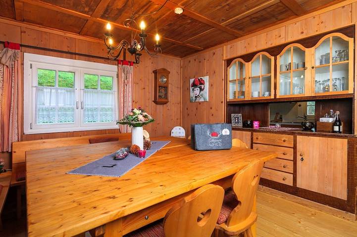 Maison de vacances pour 11 personnes, avec sauna ainsi que jardin et terrasse, animaux acceptés - 1