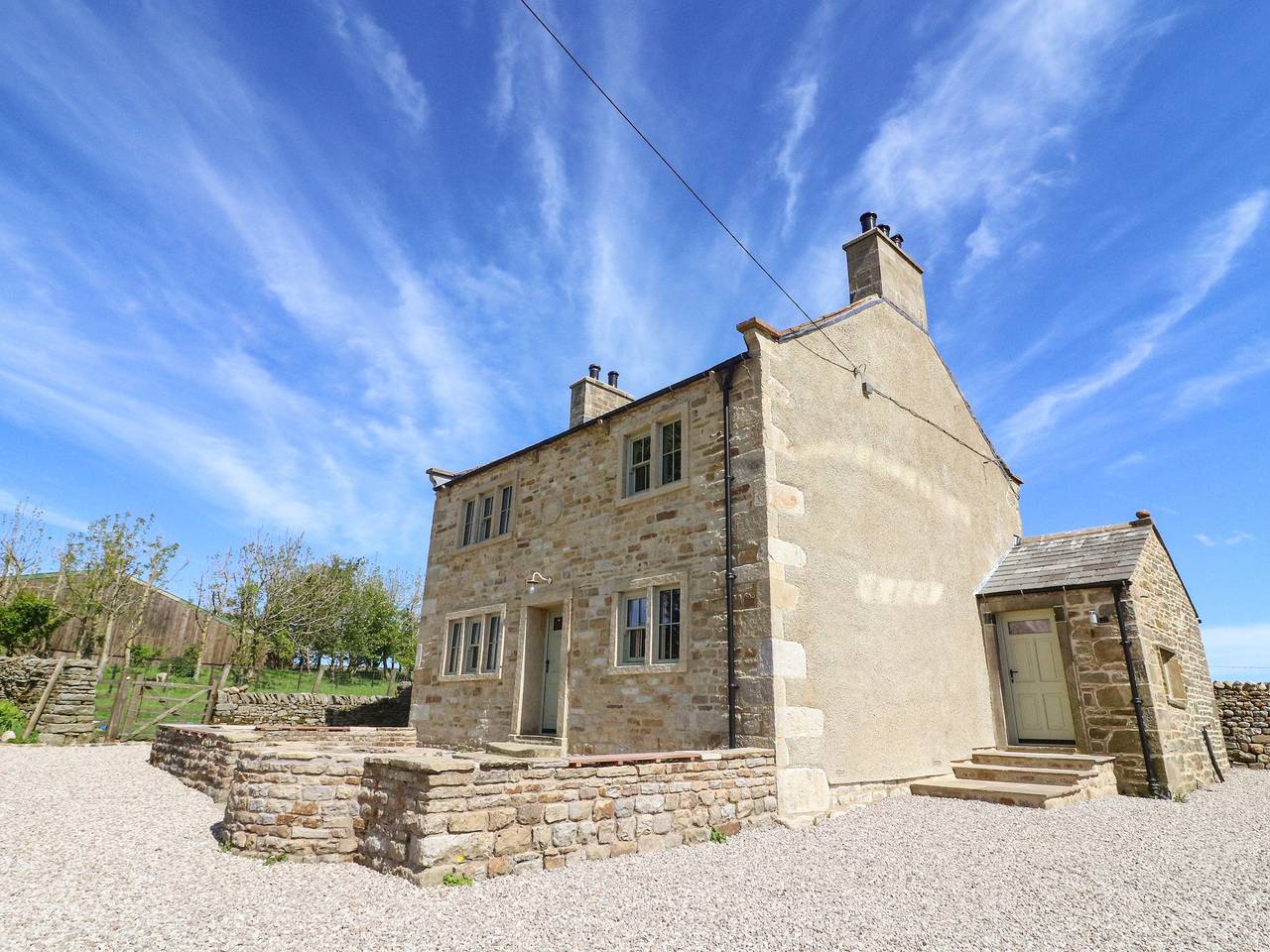 Casa vacanza a Lancashire a partire da 432€ a notte