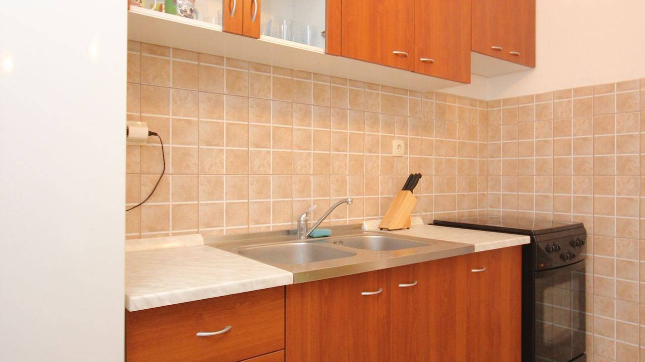 Ganze Ferienwohnung, Ferienwohnung für 5 Personen (45 m²) in Kraj in Kraj, Pasman