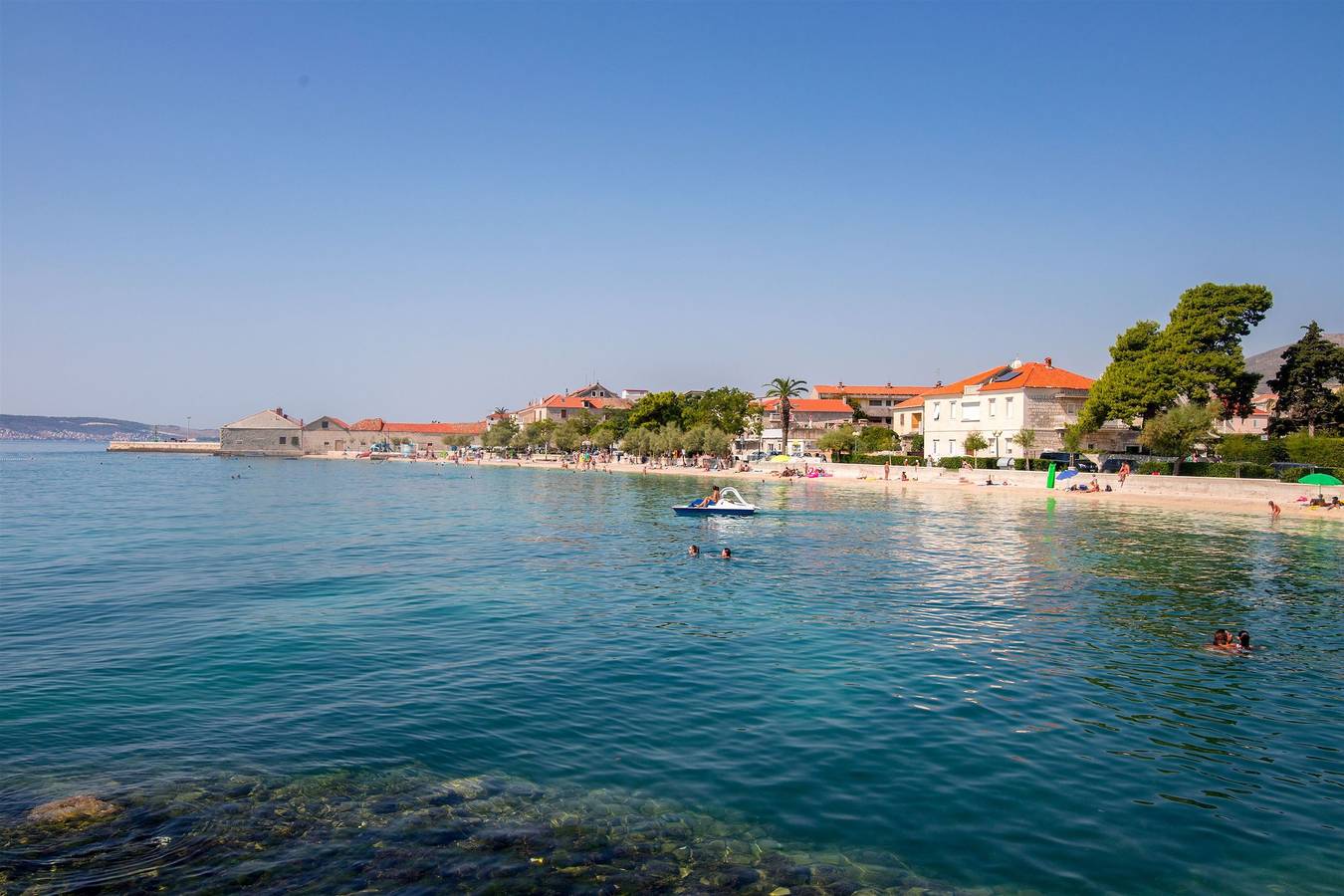 Ganze Wohnung, Apartments Petar in Kastel Stari, Split-Dalmatien