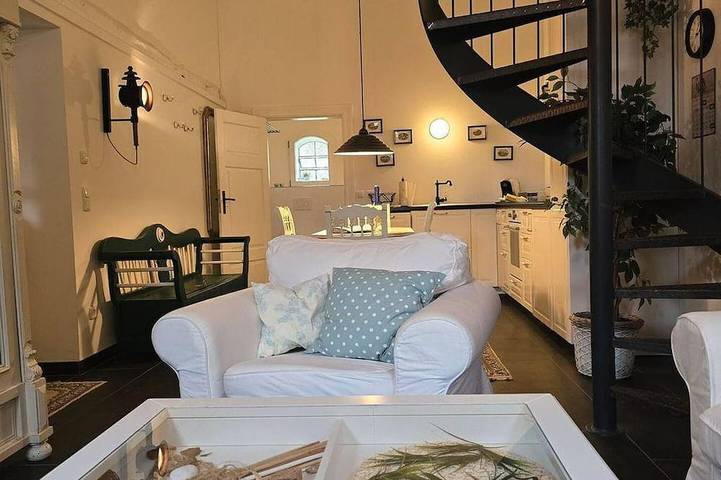 Bauernhof für 2 Personen, mit Garten in Tönning