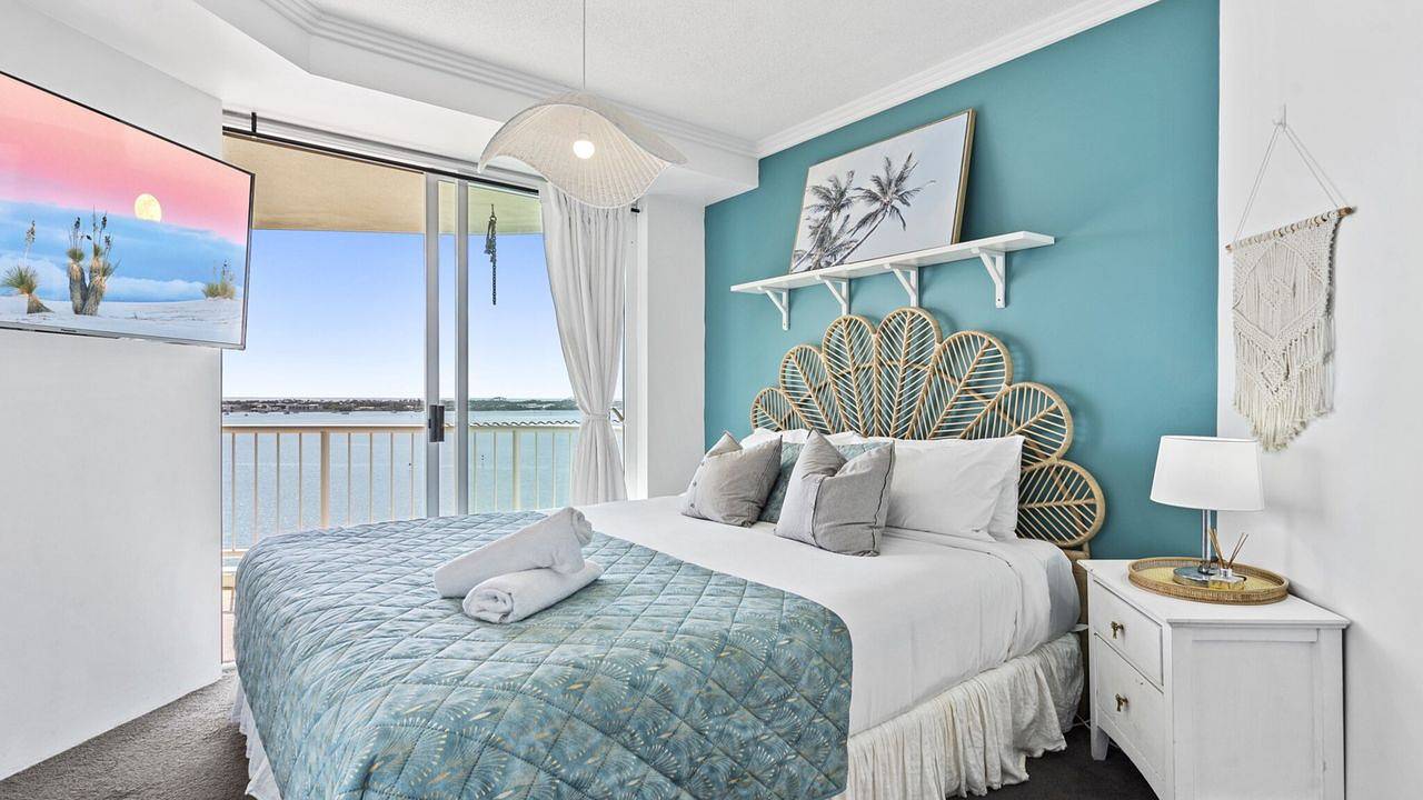 Apartamento vacacional entero, Ferienwohnung mit Schlafzimmer in Labrador in Queensland