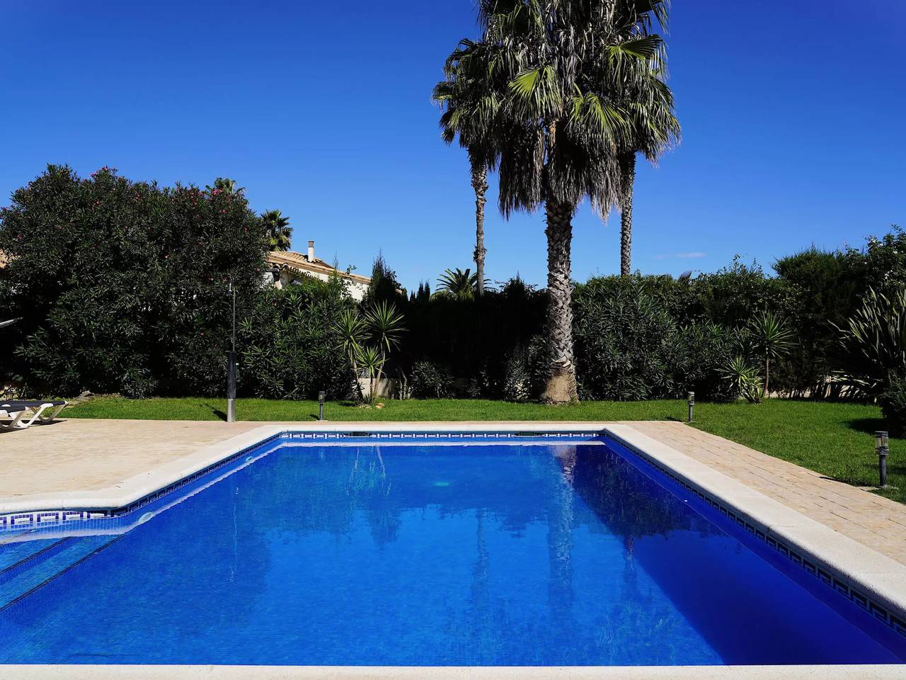 Haus 8 Personen in Sant Pere Pescador, Oberampurien