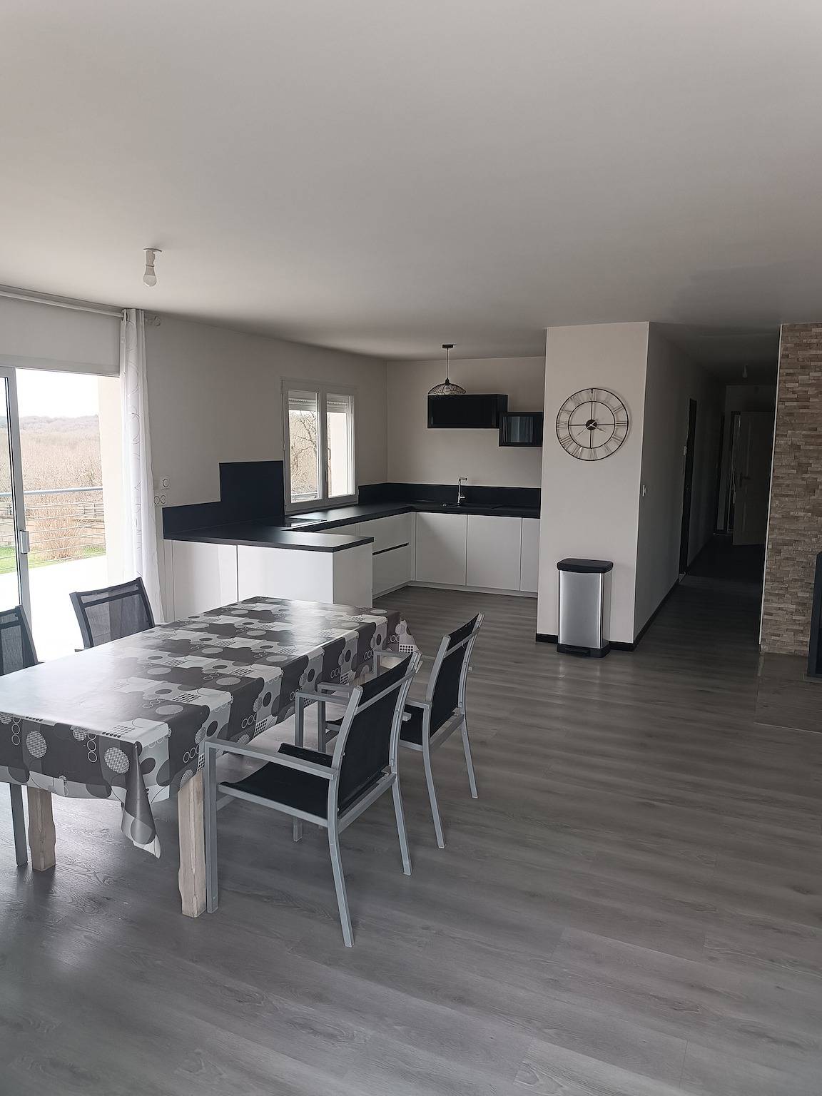 Ferienhaus Alfaro mit privatem Pool in Saint-Cernin-de-Larche, Brive-la-Gaillarde und Umgebung