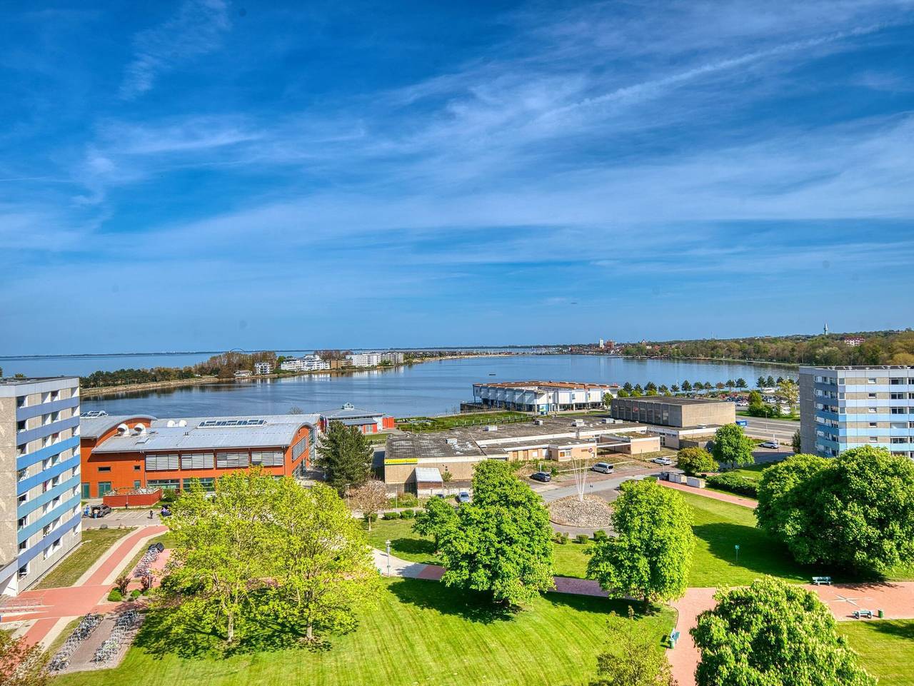 Ganze Ferienwohnung, Ferienpark - Haus F, App. 0F0906 - Ferienpark - Haus F, App. 0F0906 in Heiligenhafen, Ostholstein