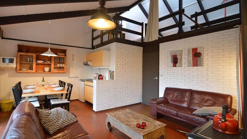 Ferienhaus mit Meerblick für 7 Personen, mit Garten in Belgien - 2