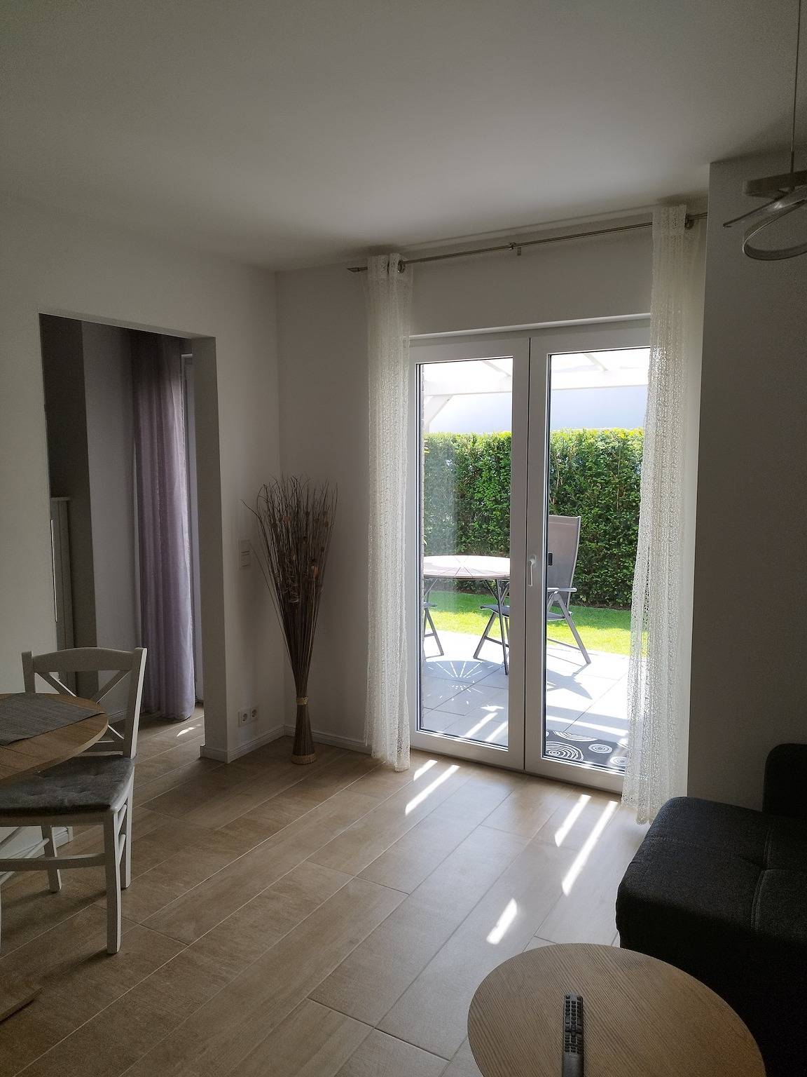 Apartamento vacacional entero, Fewo Treichel in Koserow, Bernsteinbäder