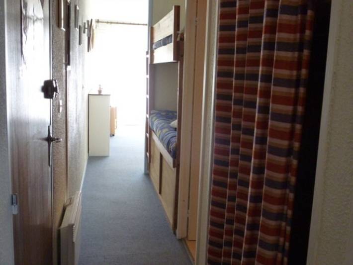 Apartamento entero, Apto 6 pers con balcón vista pistas, acceso directo, aparcamiento gratis in La Pierre Saint-Martin, Arette
