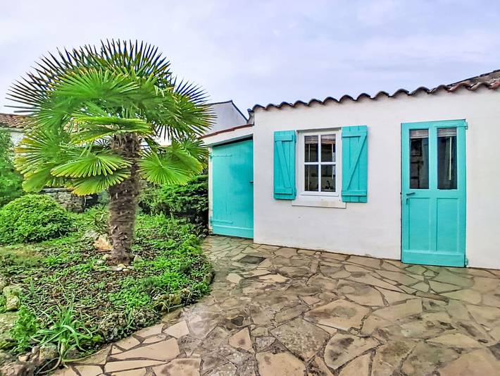 Ferienhaus für 6 Personen, mit Garten in Saint-Georges-d'Oléron - 2