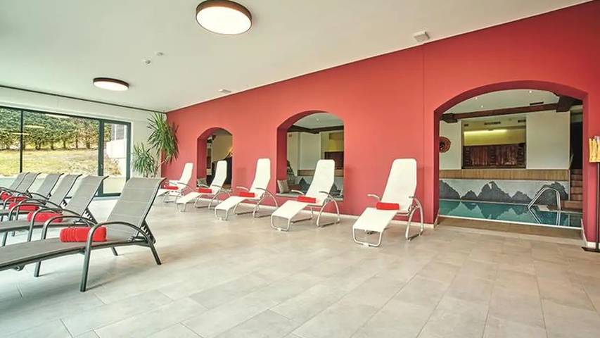 Hôtel pour 4 personnes, avec sauna à Jerzens - 3
