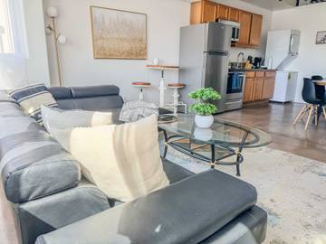 Apartment for 6 Guests in San Diego, San Diego County, Picture 4