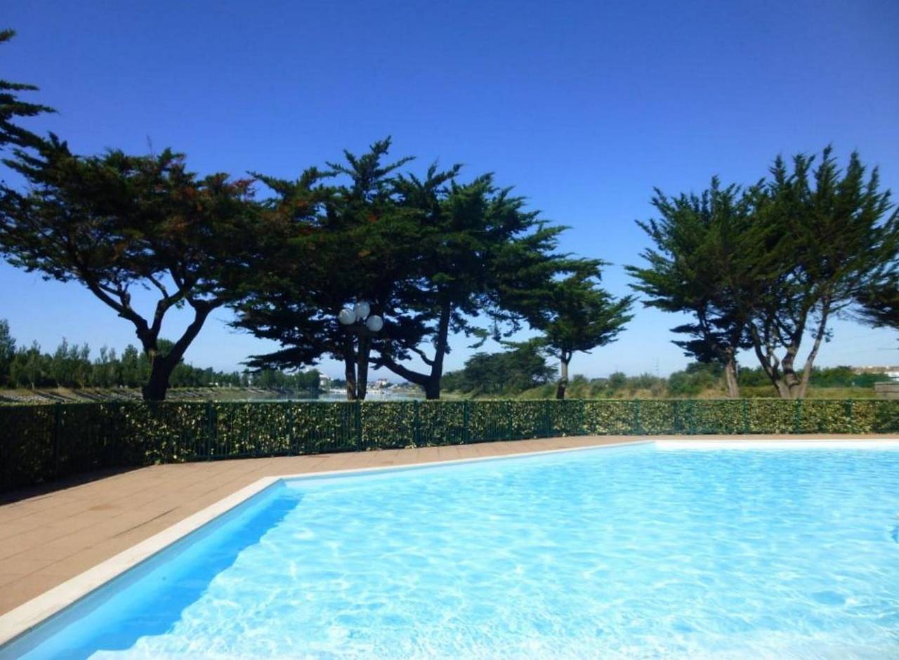 Maison La Calypso avec piscine, jardin, proche plage La Baule in Guérande, Côte d'Amour